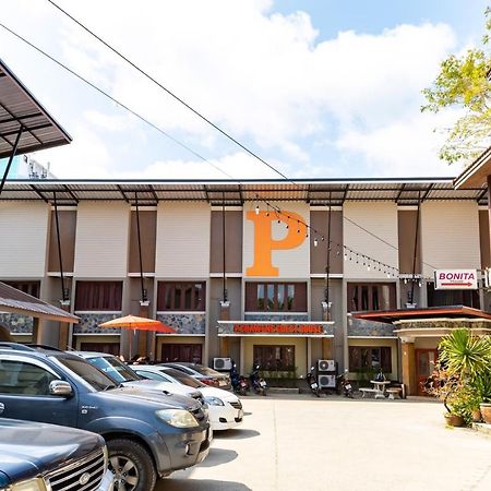 Hotel P Chaweng Ko Samui Exterior foto