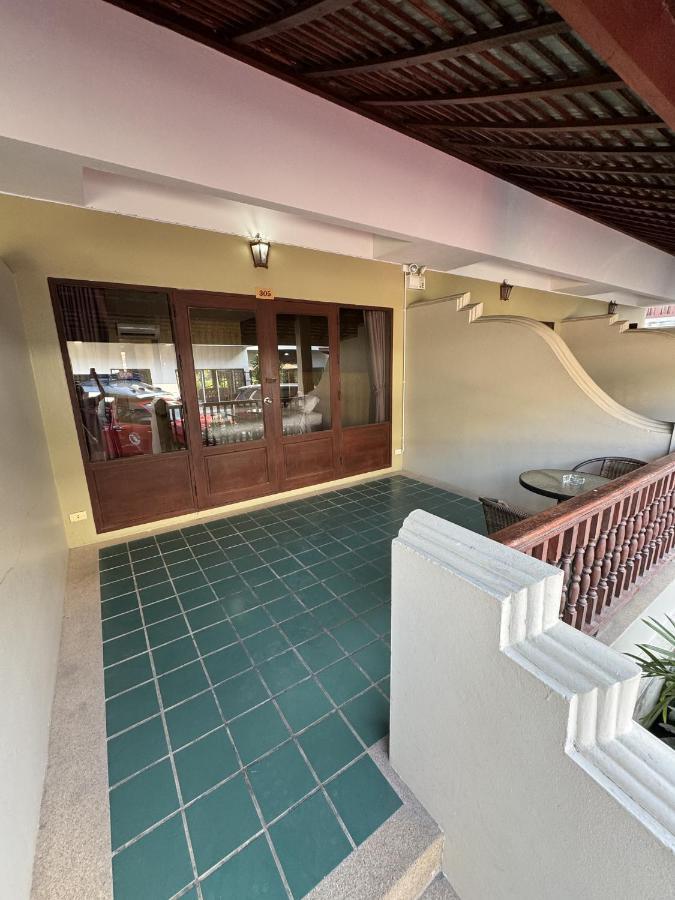 Hotel P Chaweng Ko Samui Exterior foto