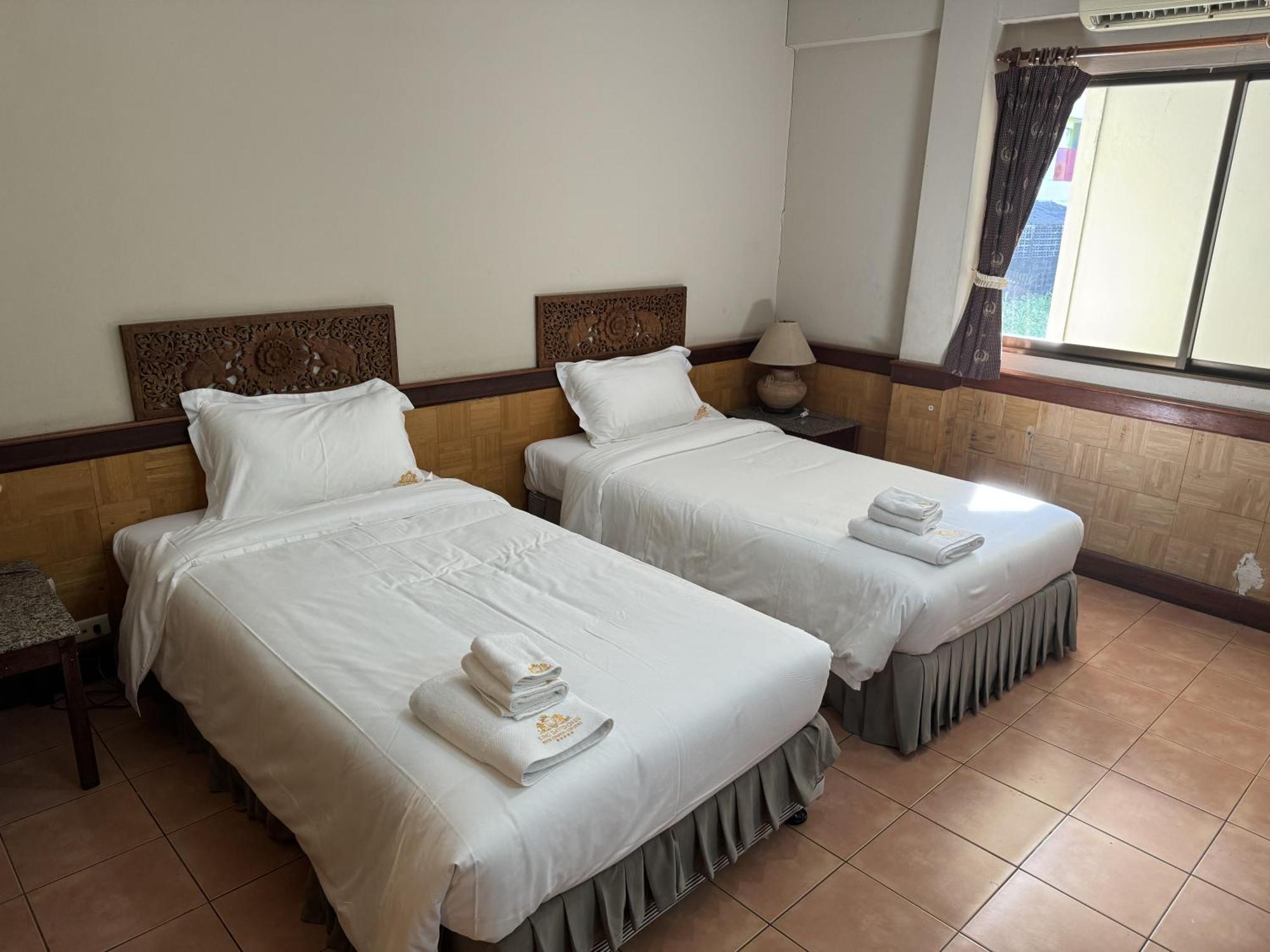 Hotel P Chaweng Ko Samui Exterior foto