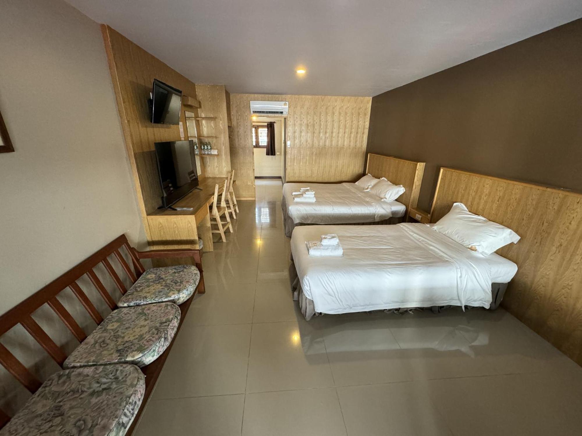 Hotel P Chaweng Ko Samui Exterior foto