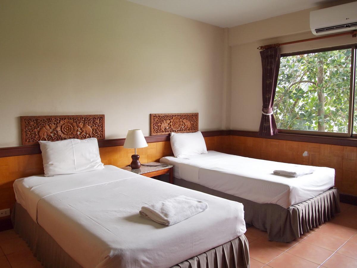 Hotel P Chaweng Ko Samui Exterior foto