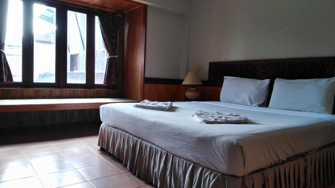 Hotel P Chaweng Ko Samui Exterior foto