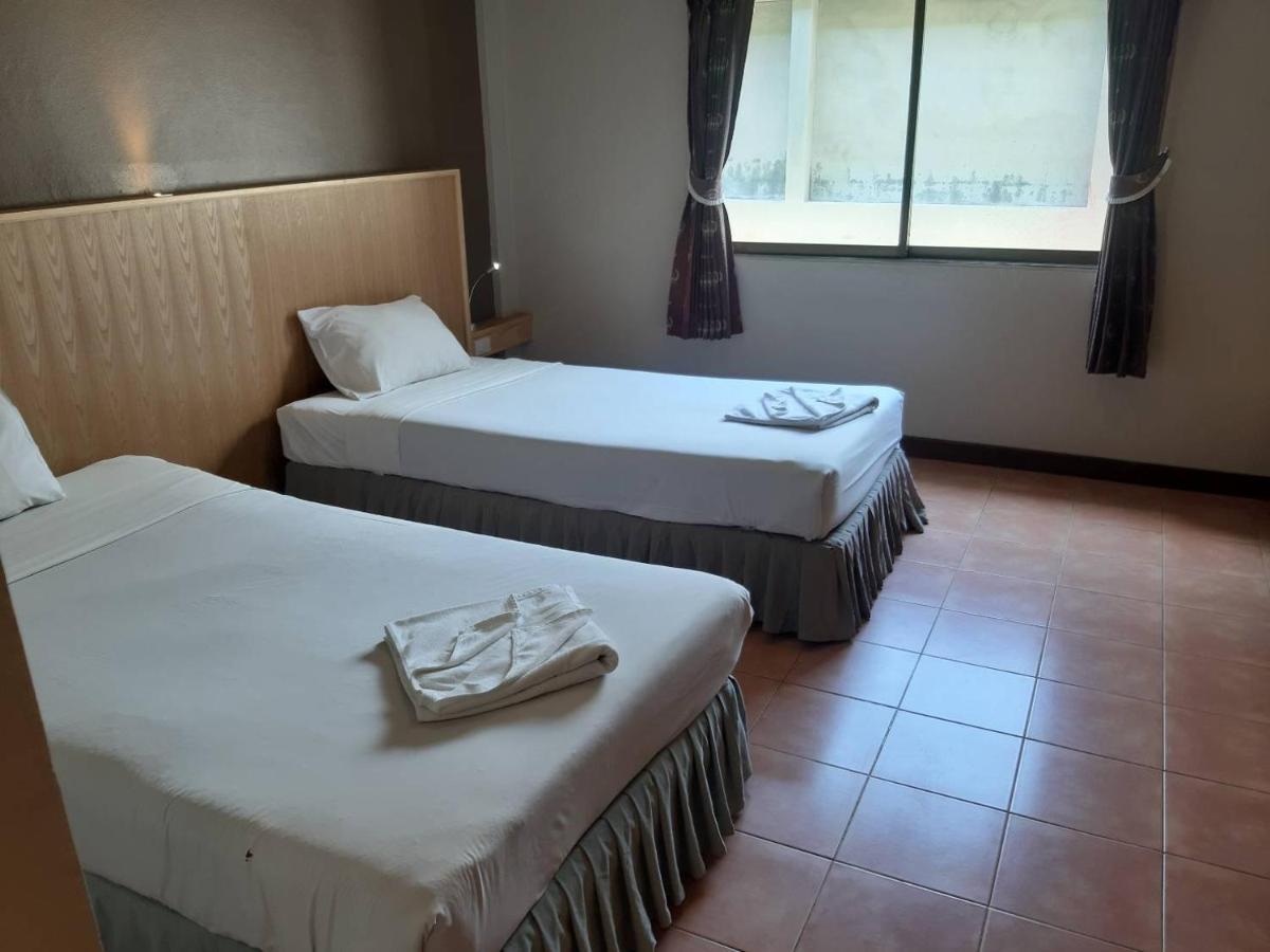 Hotel P Chaweng Ko Samui Exterior foto