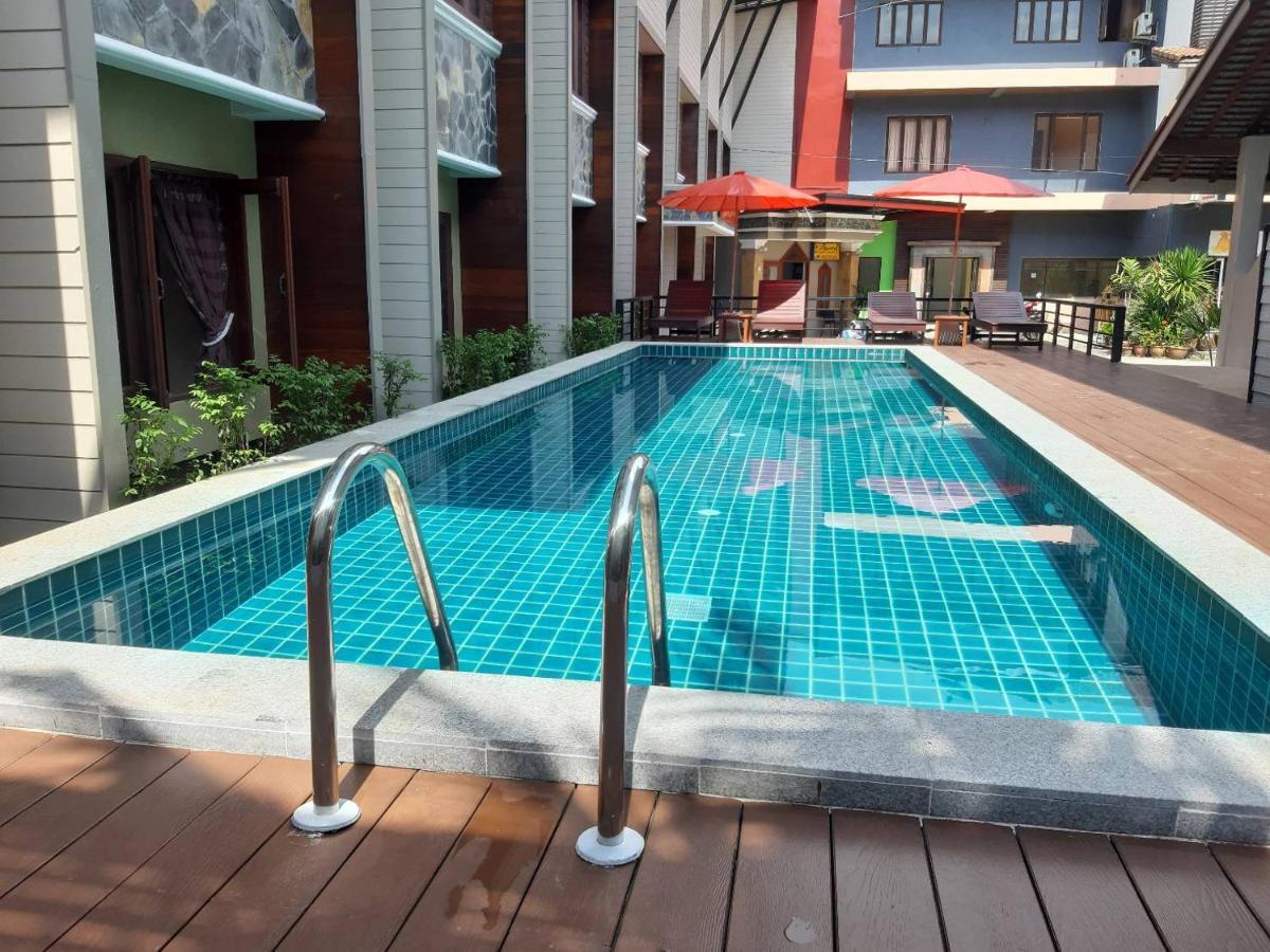 Hotel P Chaweng Ko Samui Exterior foto