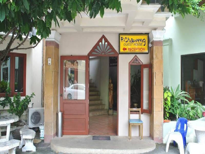 Hotel P Chaweng Ko Samui Exterior foto