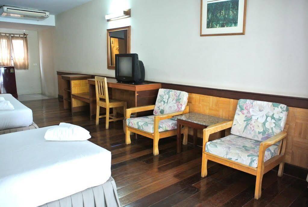 Hotel P Chaweng Ko Samui Exterior foto
