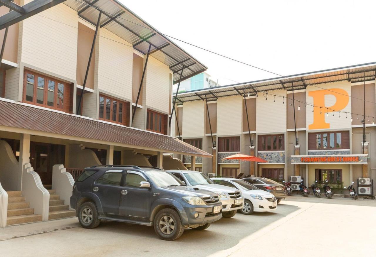 Hotel P Chaweng Ko Samui Exterior foto
