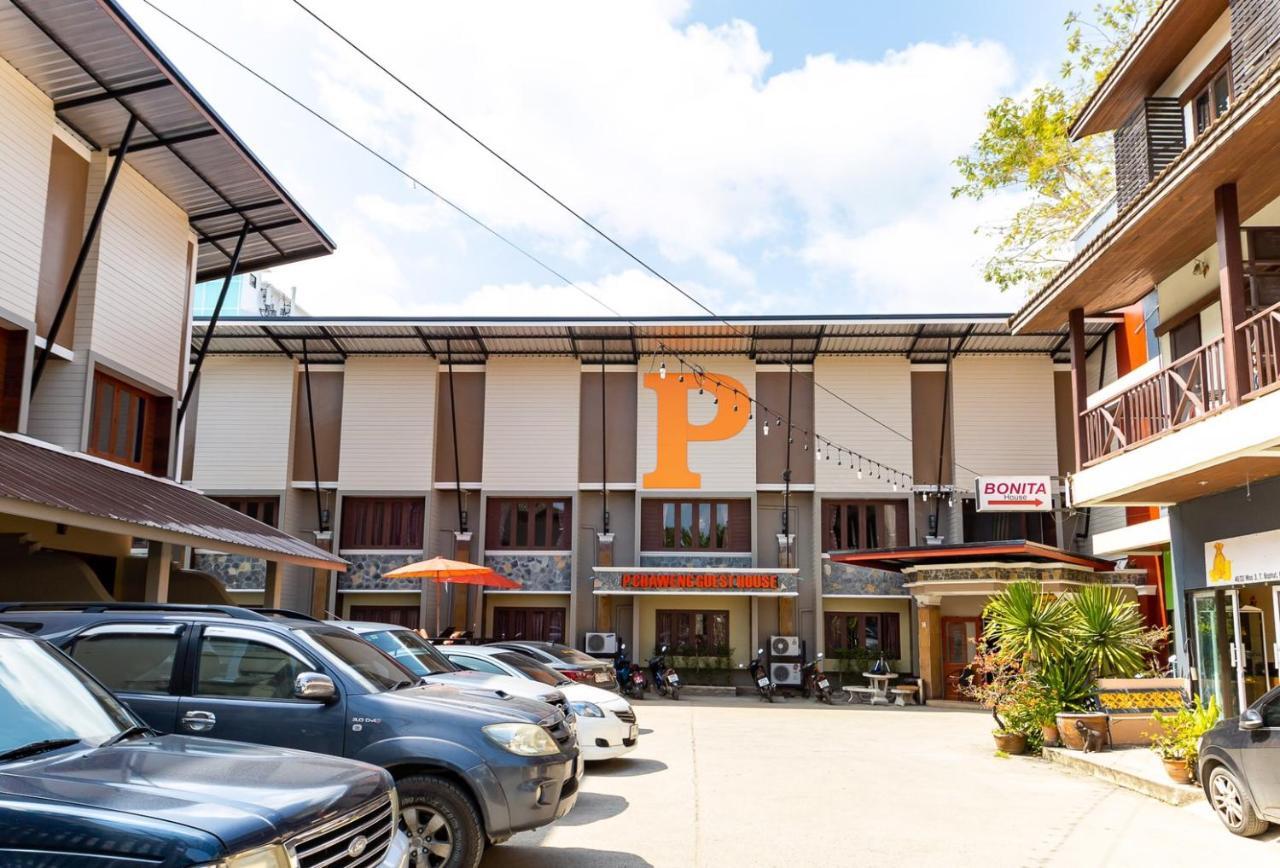 Hotel P Chaweng Ko Samui Exterior foto