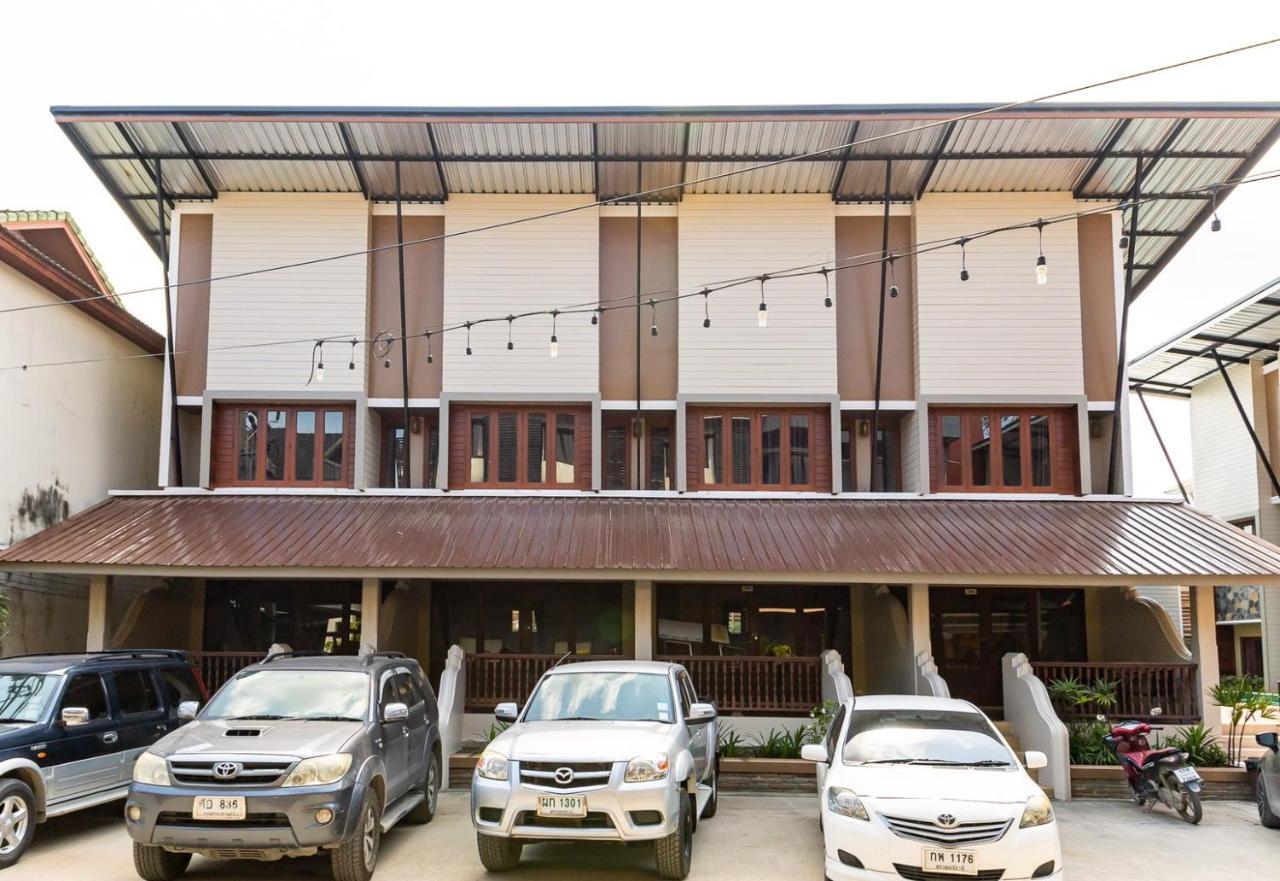 Hotel P Chaweng Ko Samui Exterior foto