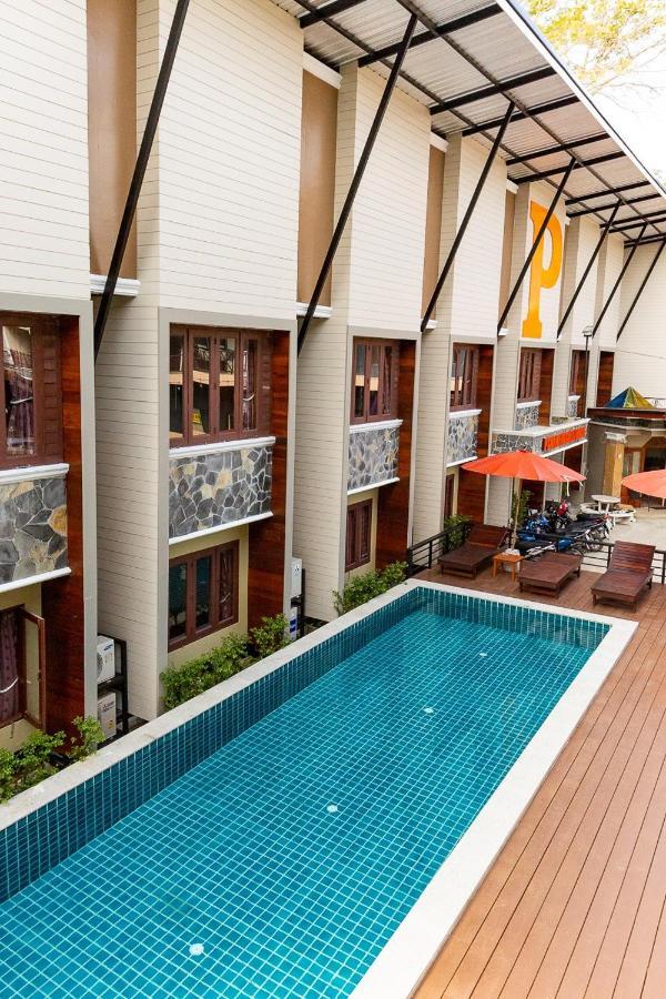 Hotel P Chaweng Ko Samui Exterior foto