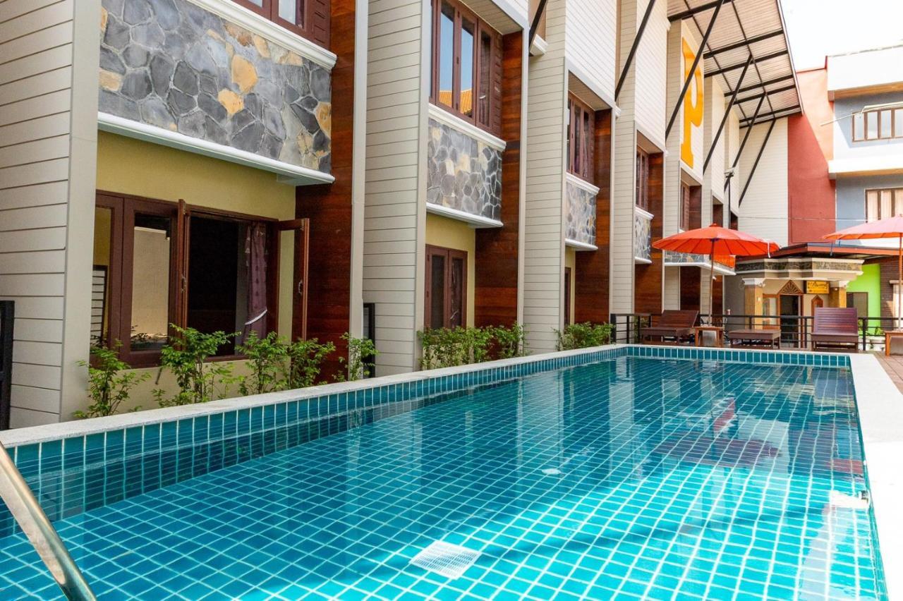 Hotel P Chaweng Ko Samui Exterior foto