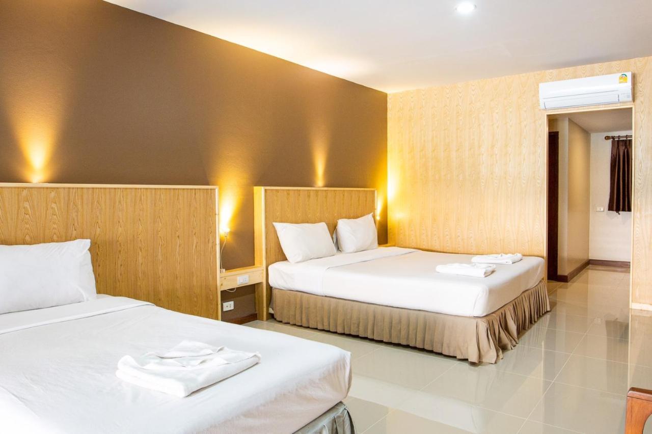 Hotel P Chaweng Ko Samui Exterior foto