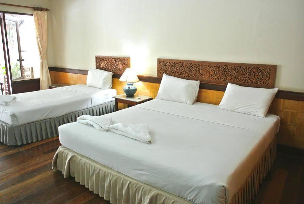 Hotel P Chaweng Ko Samui Exterior foto